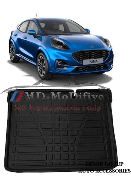 Ford Puma Üst Kademe Bagaj Havuzu, 2019- Sonrası fiyatları