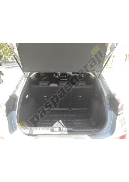 Ford Puma Alt Bagaj Havuzu, 2019- Sonrası