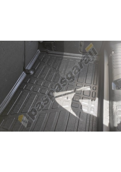 Ford Puma Alt Bagaj Havuzu, 2019- Sonrası