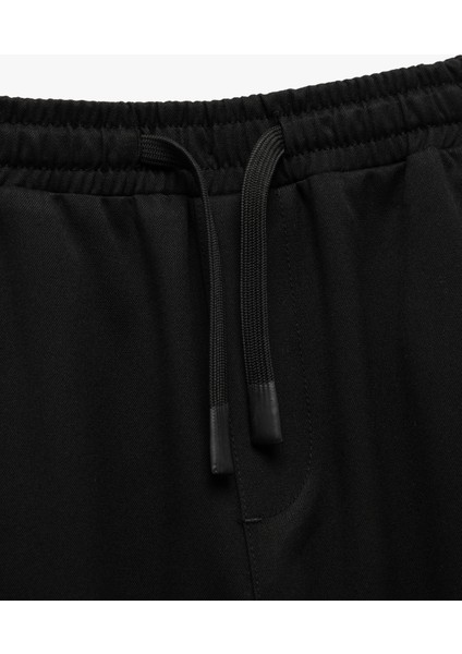 Beli Bağcıklı Cep Detaylı Viskon Karışımlı Slim Fit Pantolon indirimleri