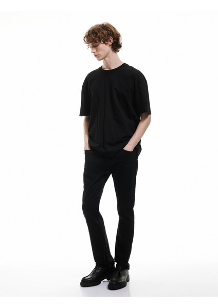 Straight Fit Jean Pantolon - Mark Jean