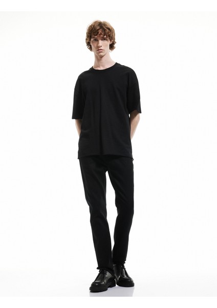 Straight Fit Jean Pantolon - Mark Jean