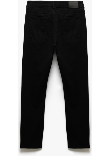 Straight Fit Jean Pantolon - Mark Jean