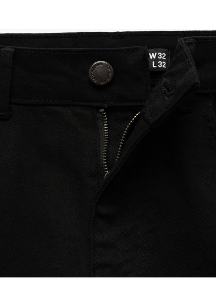 Straight Fit Jean Pantolon - Mark Jean