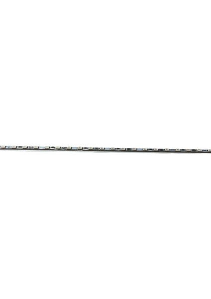 4 mm 12V Alüminyum Çubuk LED Bar Mavi
