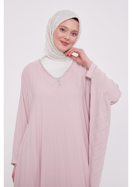 Pudra Yarasa Kol Elbise fırsatları