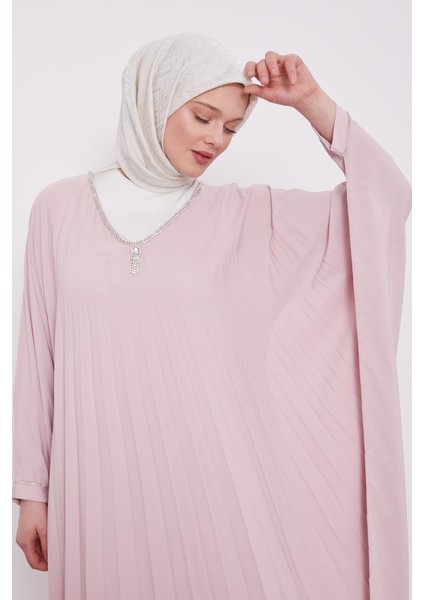 Pudra Yarasa Kol Elbise indirimleri