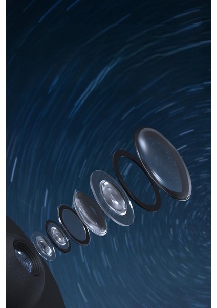 BL-DQY02 Beyaz Galaxy LED Lazer Projektör Gece Lambası Projeksiyon modelleri