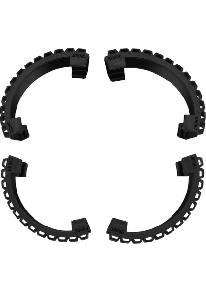 Drone Tampon Koruma Koruyucu Kılıf Emniyet Çubuğu Anti-Çarpışma Halkası Djı Avata Aksesuarları Için, Siyah (Yurt Dışından) fiyatları