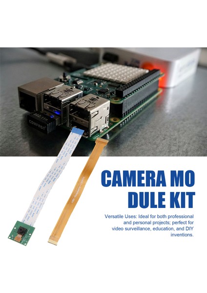 Raspberry Pi Kamera Modülü Için, Raspberry Pi Zero W Için Sensör Video Kamera Modülü (Yurt Dışından) fırsatları