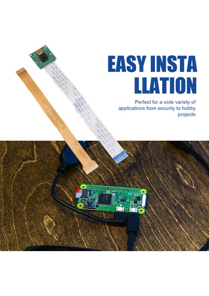 Raspberry Pi Kamera Modülü Için, Raspberry Pi Zero W Için Sensör Video Kamera Modülü (Yurt Dışından) indirimleri