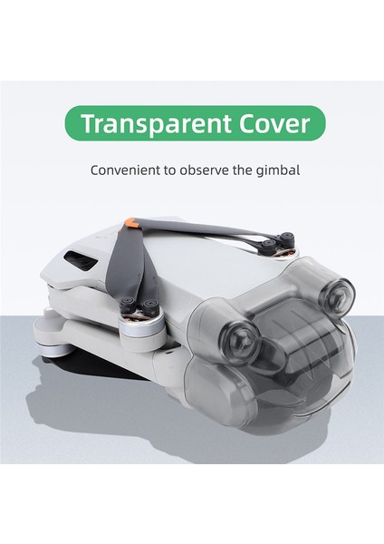 Mini 3 Pro Için Kamera Lens Kapağı Len Kapağı Gimbal Görüş Sensörü Koruyucu Kapak Mini 3 Pro Drone Aksesuarları (Yurt Dışından) indirimleri