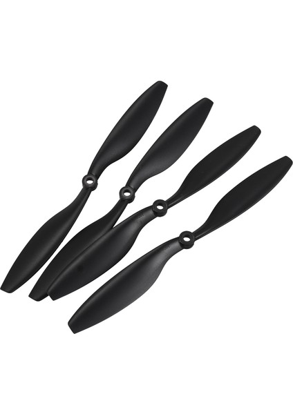 4X1045 10 Inç Dia 4.5 Inç Pitch Cw/ccw Dönen Pervane Bıçakları Rc Quadcopter Pervane (Yurt Dışından)