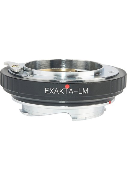 Aixanta Exakta Exa Lensler Için Exa-Lm Lens Adaptör Halkası (Yurt Dışından)