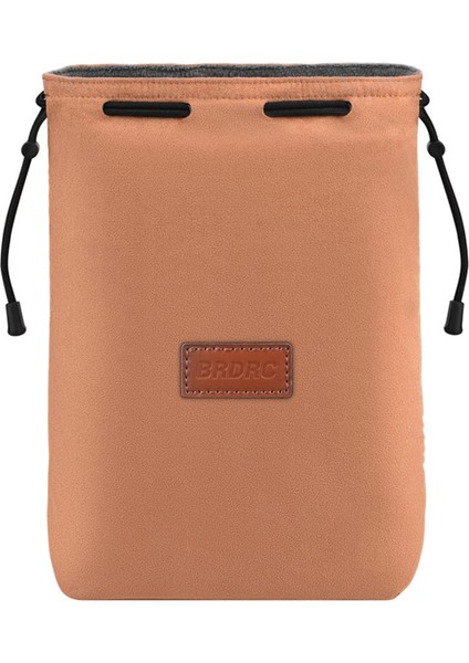 Djı Mavic 2/3/aır 3 Için Brdrc Saklama Çantası Taşınabilir El Çantası Uzaktan Kumanda Yumuşak Kumaş Taşıma Çantası Aksesuar Kahverengi (Yurt Dışından)