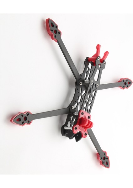 Mark4 7 Inç Fpv Karbon Fiber Çerçeve 295 mm Dingil Mesafesi 5 mm Kol Serbest Stil Uzun Menzilli Çerçeve Rc Quadcopter Yarış Drone Için (Yurt Dışından) fiyatları