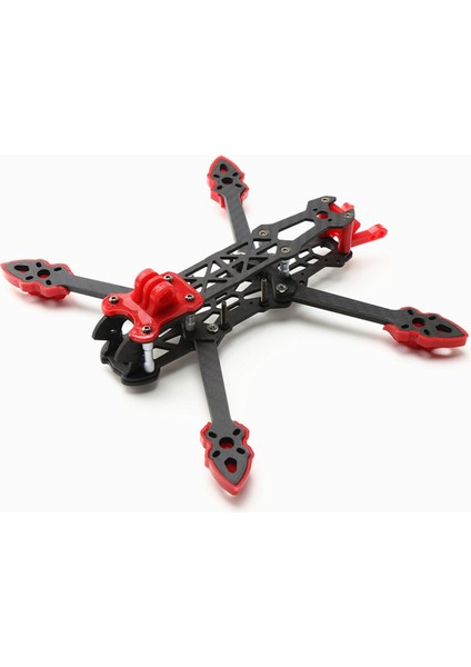 Mark4 7 Inç Fpv Karbon Fiber Çerçeve 295 mm Dingil Mesafesi 5 mm Kol Serbest Stil Uzun Menzilli Çerçeve Rc Quadcopter Yarış Drone Için (Yurt Dışından) indirimleri