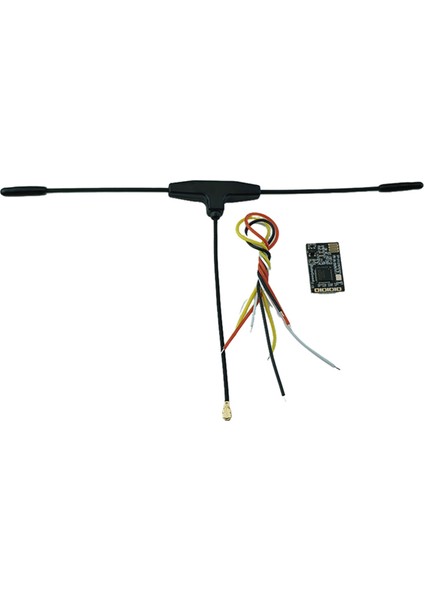 Sologood Elrs 750MHZ 868MHZ Alıcı T Tipi Anten Mcu ESP8285 50MW Telemetri Gücü Rc Yarış Drone 750MHZ Için (Yurt Dışından)
