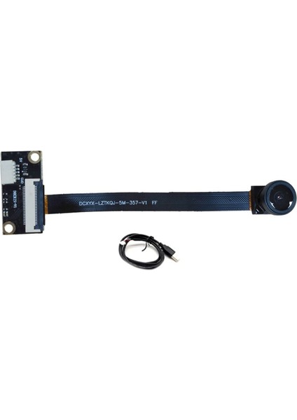 OV5640 5 Milyon Video Kamera Modülü Dizüstü Bilgisayar USB Sürücüsü-Dıy Bileşen Için Ücretsiz Modül, 160 Derece Sabit Odaklı (Yurt Dışından)