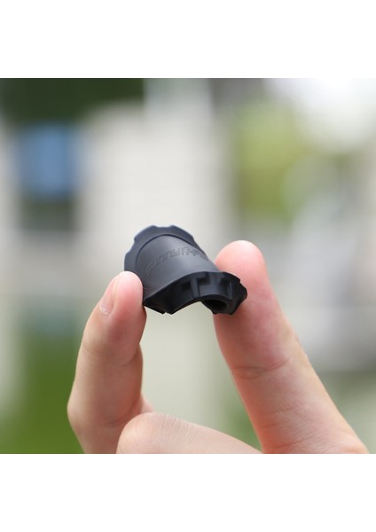 Sunnylıfe Osmo Actıon4/3 Silikon Lens Kapatma Başlığı 2 Adet/takım Spor Kamera Koruyucu Kılıf Kabuk Darbeye Dayanıklı Kordon ile (Yurt Dışından) modelleri