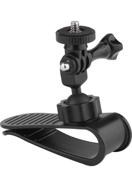Action Camera Araç Güneşlik Montajı Actıon 4 INSTA360 X3 Için 1/4 Inç Adaptörlü Action Camera Aksesuarları (Yurt Dışından)