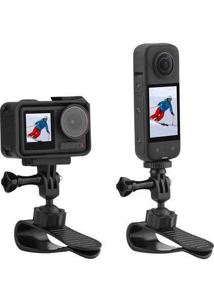 Action Camera Araç Güneşlik Montajı Actıon 4 INSTA360 X3 Için 1/4 Inç Adaptörlü Action Camera Aksesuarları (Yurt Dışından) fırsatları