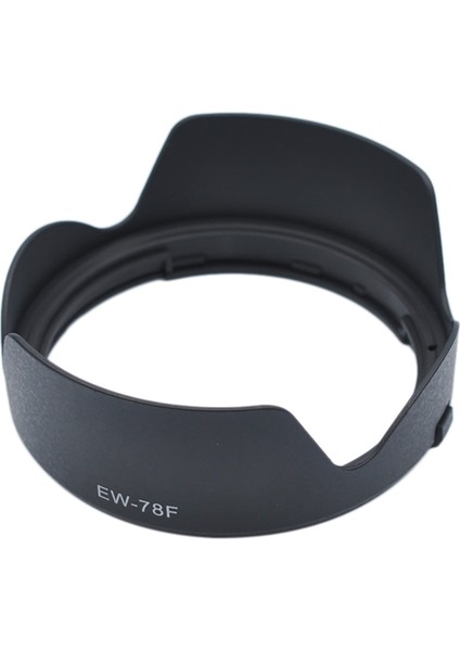 Canon RF24-240MM F4-6.3 Için 72MM Kamera Lens Hood Is Usm Lens EW-78F Kamera Lens Hood Değiştirin (Yurt Dışından)