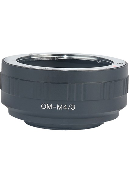 Om Lens Için Olympus EM10 Penf EM5II Epl Için OM-M43 Lens Adaptör Halkası (Yurt Dışından)