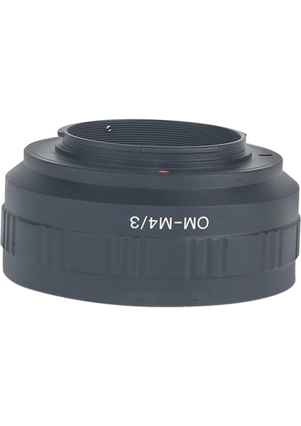Om Lens Için Olympus EM10 Penf EM5II Epl Için OM-M43 Lens Adaptör Halkası (Yurt Dışından) fiyatları