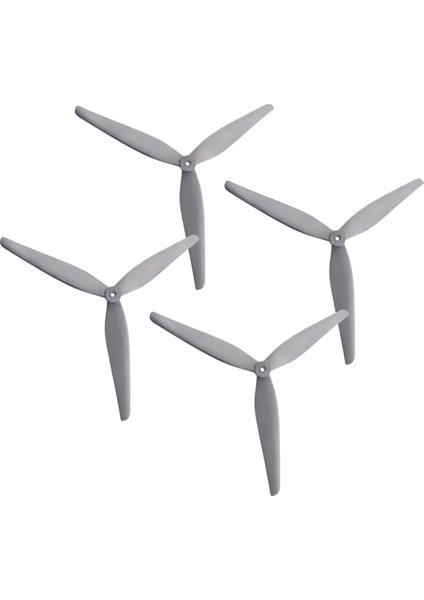 Hqprop 2 Çift 11X4.5X3 11 Inç Cw Ccw 3 Kanatlı Güçlendirilmiş Naylon Pervane Fpv Pervane (Yurt Dışından) indirimleri
