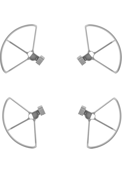 Pervane Koruyucu Koruyucu Pervane Kanatları Koruma Kılıfı Pervaneler Djı Mini 4 Pro Drone Pervane Kabuğu Için Pervaneler (Yurt Dışından) indirimleri