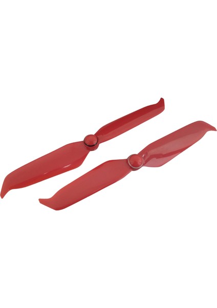 Çift Düşük Gürültülü 9455S Pervane Cw / Ccw Djı Phantom 4 Pro V2.0 / Phantom 4 Pro / Phantom 4 Advanced Red (Yurt Dışından)