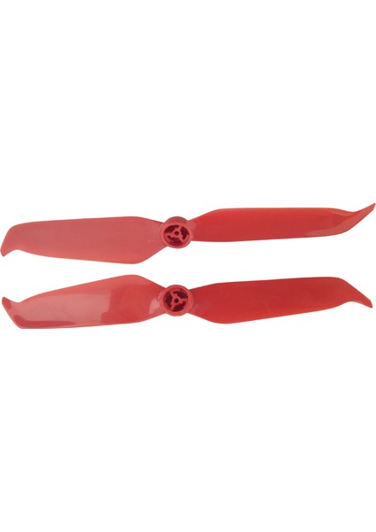 Çift Düşük Gürültülü 9455S Pervane Cw / Ccw Djı Phantom 4 Pro V2.0 / Phantom 4 Pro / Phantom 4 Advanced Red (Yurt Dışından) modelleri