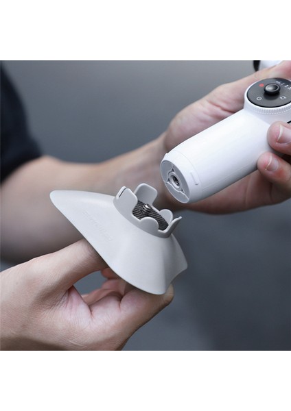 Sunnylıfe INSTA360 Akış Destek Tabanı El Tipi Gimbal Masaüstü Güçlendirme Tabanı Sabitleyici Montaj Standı Aksesuarları (Yurt Dışından) fiyatları