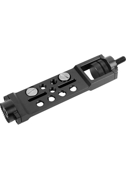 Djı Osmo Mobile 2 Için Alüminyum Genişletilmiş Düz + Djı Osmo Pro Smooth 4 El Kamerası Gimbal Için Montaj Tutucu (Yurt Dışından) modelleri