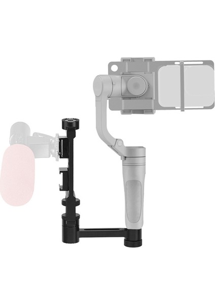 Djı Osmo Mobile 2 Için Alüminyum Genişletilmiş Düz + Djı Osmo Pro Smooth 4 El Kamerası Gimbal Için Montaj Tutucu (Yurt Dışından) fırsatları