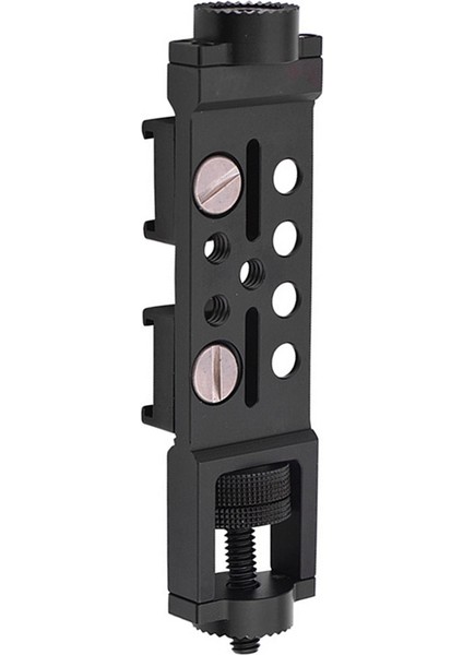 Djı Osmo Mobile 2 Için Alüminyum Genişletilmiş Düz + Djı Osmo Pro Smooth 4 El Kamerası Gimbal Için Montaj Tutucu (Yurt Dışından) indirimleri
