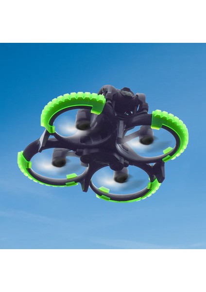Drone Tampon Koruma Koruyucu Kılıf Emniyet Çubuğu Anti-Çarpışma Halkası Djı Avata Aksesuarları Için, Yeşil (Yurt Dışından) modelleri