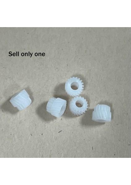 1 Adet Yeni Motor Dişli Sony A9 A7R2 A7M2 A7S2 A7RM2 A7S3 Deklanşör Motoru Kırılgan Dişli Kamera Onarım Bölümü (Yurt Dışından) fırsatları