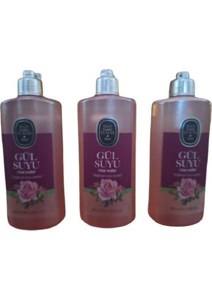 Gül Suyu 350ML *3