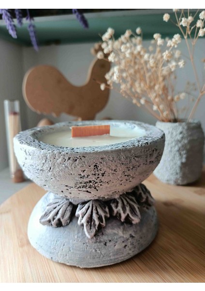 Tasarım Sandal Kokulu Soya Wax Mum/ Hediyelik Mum / Sandal Kokulu 175cc Soya Wax Mum fiyatları
