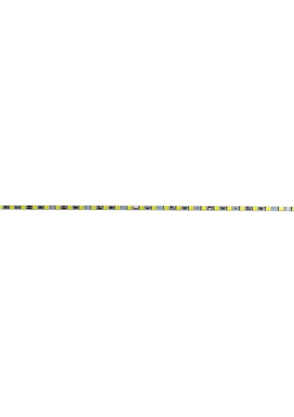 4 mm 12V Alüminyum Çubuk LED Bar Beyaz