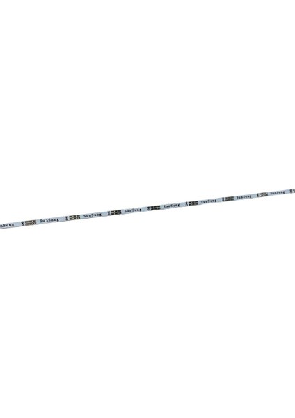 4 mm 12V Alüminyum Çubuk LED Bar Beyaz