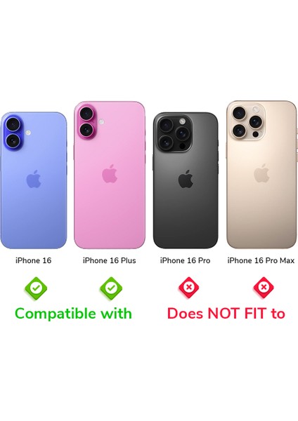 iPhone 16 / 16 Plus Için Ipg Prolens Kamera Lens Koruyucu Alüminyum CD Çerçeveli, Kırılmaz Cam, Ultra Hd fırsatları