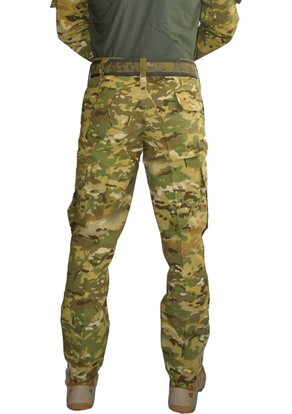 Multicam Kamuflaj Askeri Pantolon Avcı Pantolon modelleri