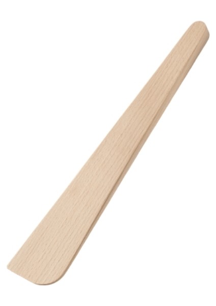 Singles Kayın Ahşap Spatula 4, 8 x 28 cm