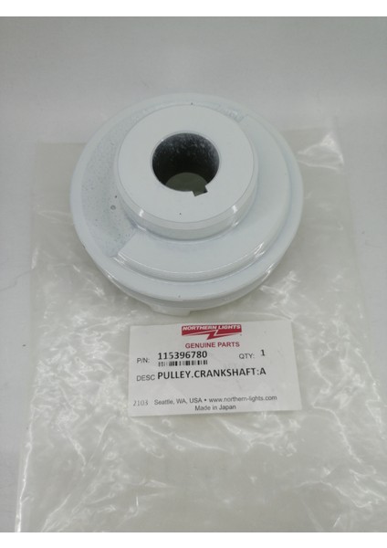 Northernlıghts 115396780 Pulley