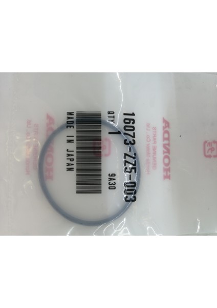 16073-ZZ5-003 O-Rıng fiyatları