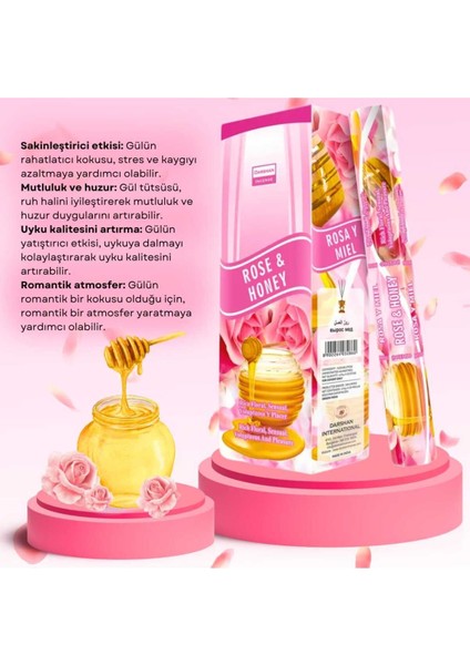 Love Aşk Tütsüsü 20 Çubuk