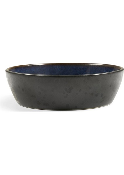 Gastro Çorba Kasesi Siyah/koyu Mavi 850 ml - Çap:18 cm